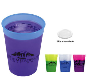 Promotional 12 oz. Mood Cup