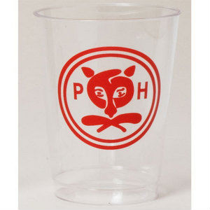 Personalized 10 oz Disposable Plastic Cup