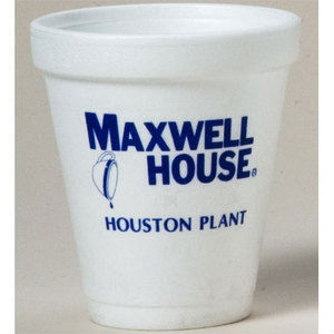 Promotional 6 oz Foam Cup