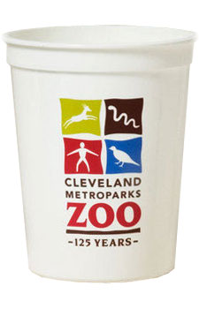 Full-Color Stadium Cups