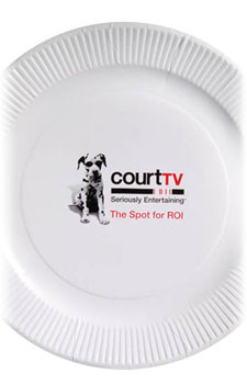 Promotional Printed Paper Plates