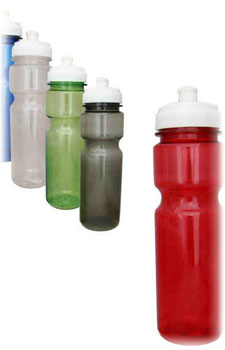 Custom Printed Water Bottles